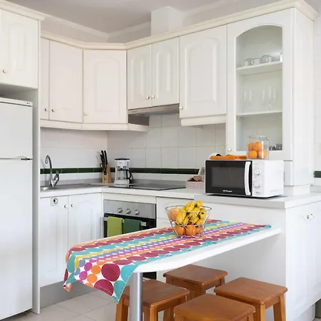 Agradable Piso Con Piscina & Playa Terraza Y Wifi * Коста-дель-Силенцио