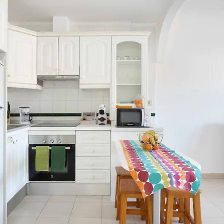 Agradable Piso Con Piscina & Playa Terraza Y Wifi Апартаменты