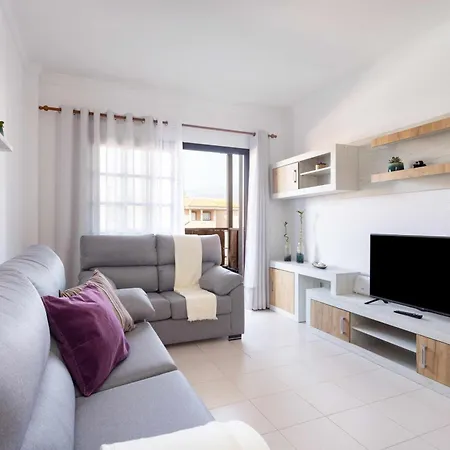 Agradable Piso Con Piscina & Playa Terraza Y Wifi Апартаменты *