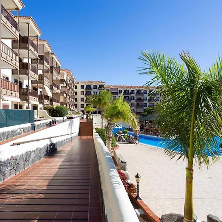 Agradable Piso Con Piscina & Playa Terraza Y Wifi * Коста-дель-Силенцио