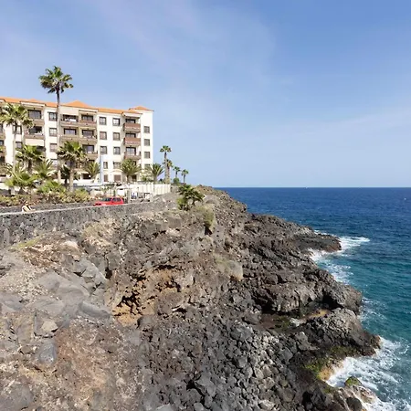 Апартаменты Agradable Piso Con Piscina & Playa Terraza Y Wifi Коста-дель-Силенцио