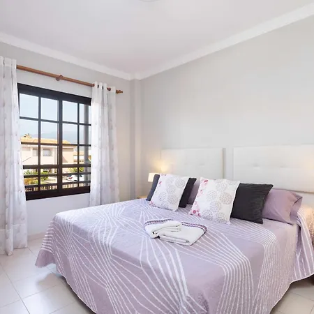 Agradable Piso Con Piscina & Playa Terraza Y Wifi Коста-дель-Силенцио